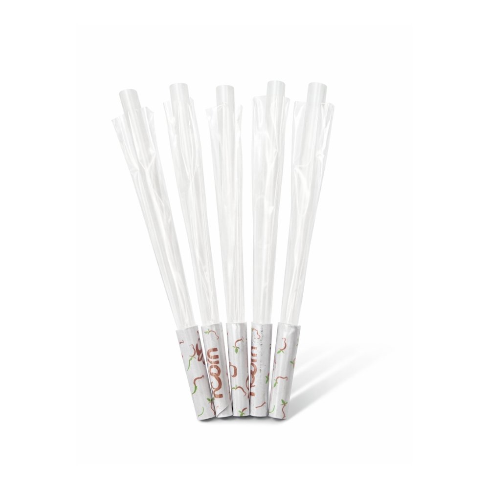 Conos Moon Celulosa Sabor Chocolate X5unds