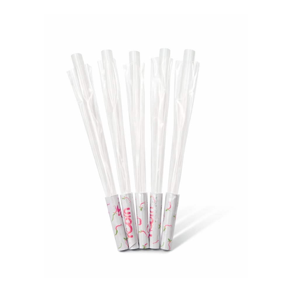 Conos Moon Celulosa Sabor Fresa X5unds