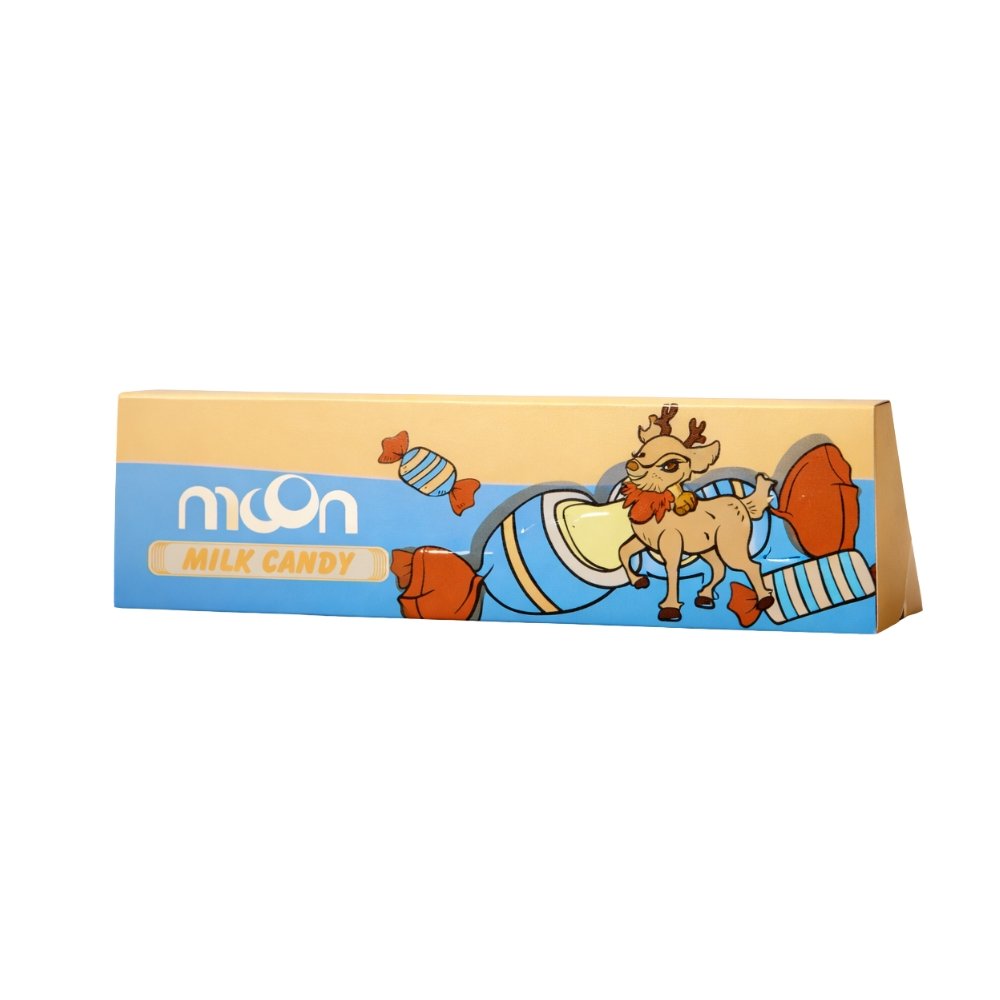 Papelillo Sabor Dulce De Leche 1 1/4 Moon