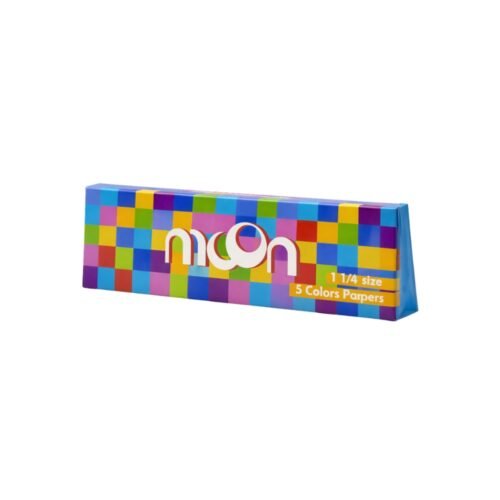 Ir a Papelillo Moon 1 1/4 – 5 Colores (50 Unidades) Papelillo Moon 1 1/4 – 5 Colores (50 Unidades)