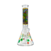 Bong Beaker Alien Con Hielera 26cm