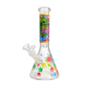 Bong Beaker Alien Eyes Con Hielera 26cm