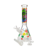 Bong Beaker Alien Eyes Con Hielera 26cm