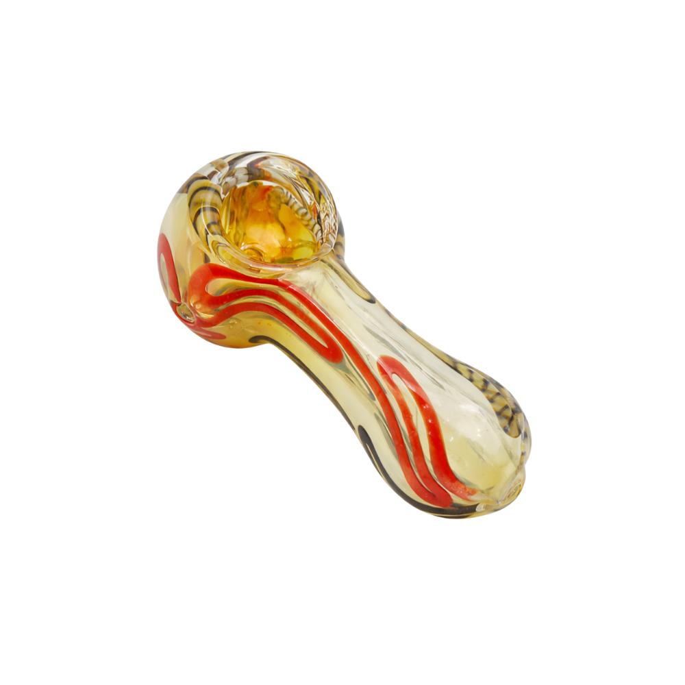 Pipa De Murano Psyco 8cm