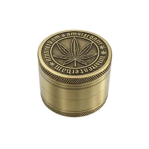 Grinder Amsterdam 50mm 4 Piezas