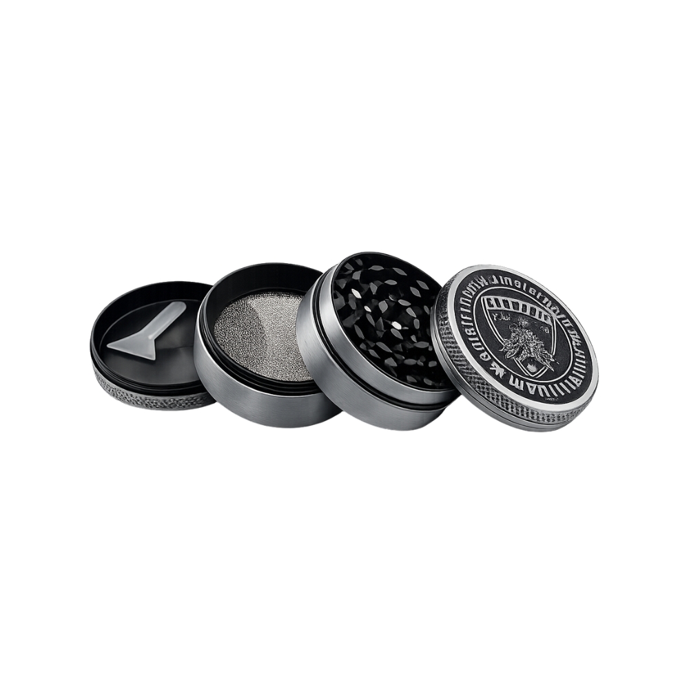 Grinder Amsterdam 50mm 4 Piezas