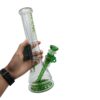 Bong Beaker Clásico Phoenix 25cm Con Hielera