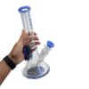 Bong Beaker Platillo Phoenix Star 25 Cm Con Hielera Bong Beaker Platillo Phoenix Star 25 Cm Con Hielera