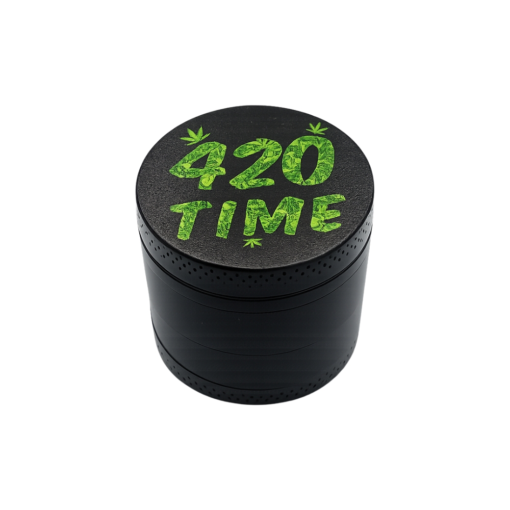Grinder 420 Time 40mm 4 Piezas