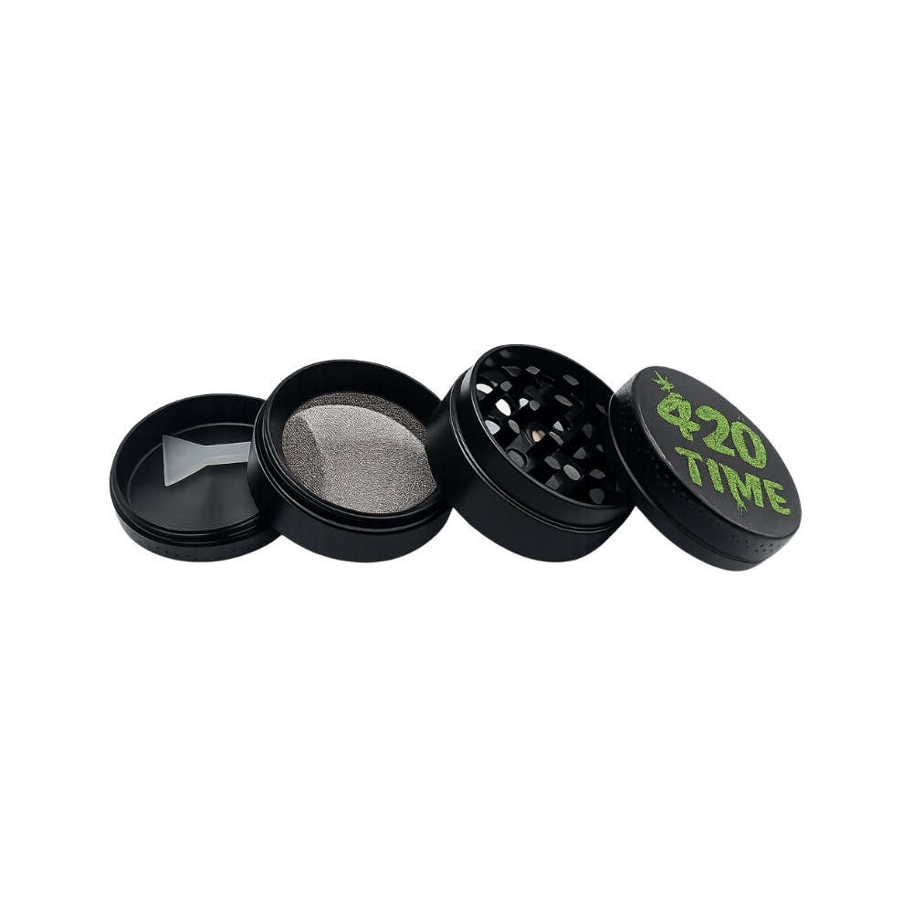 Grinder 420 Time 40mm 4 Piezas
