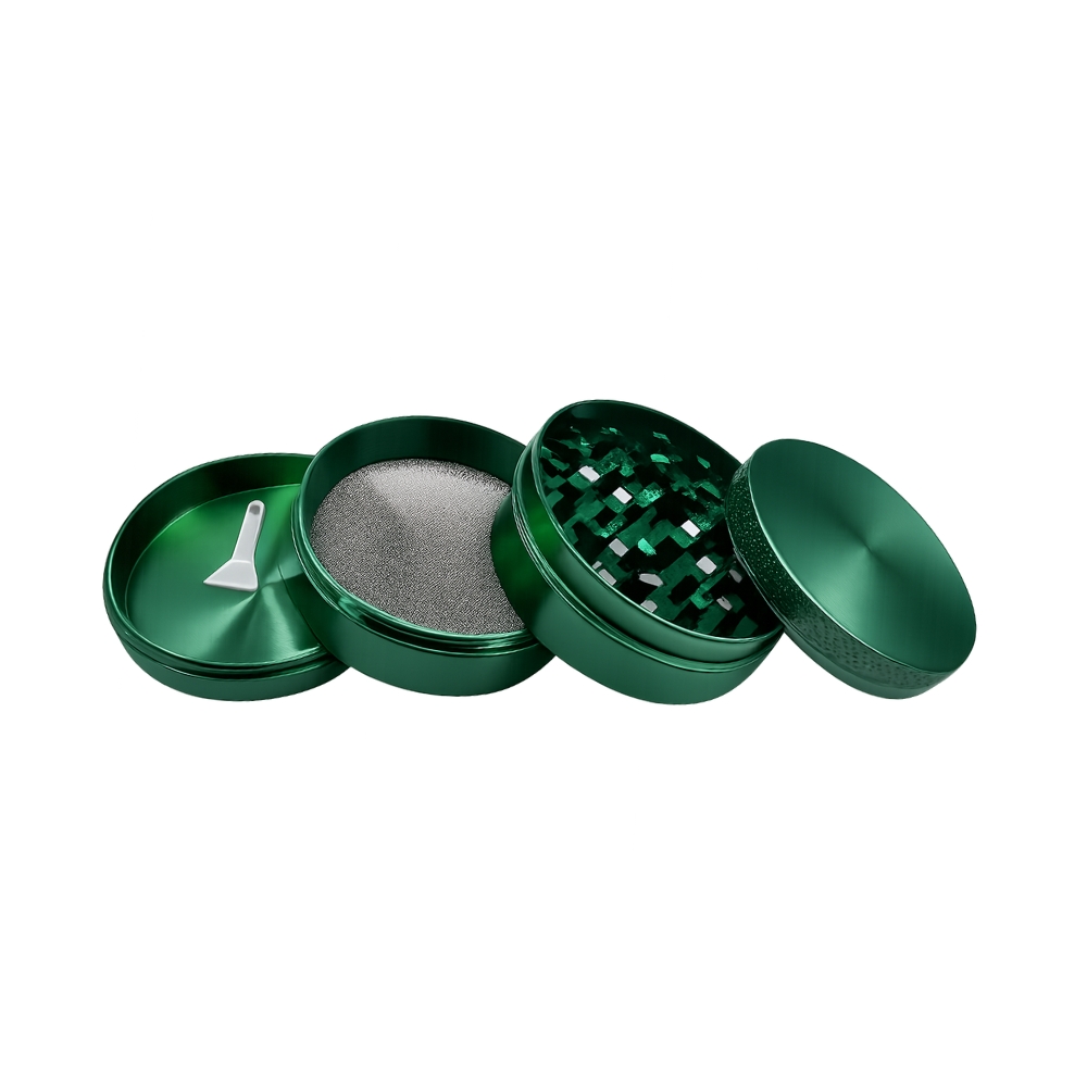 Grinder Unicolor 60mm 4 Piezas