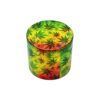 Grinder Hojas Rasta 40mm 4 Piezas