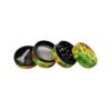 Grinder Hojas Rasta 40mm 4 Piezas