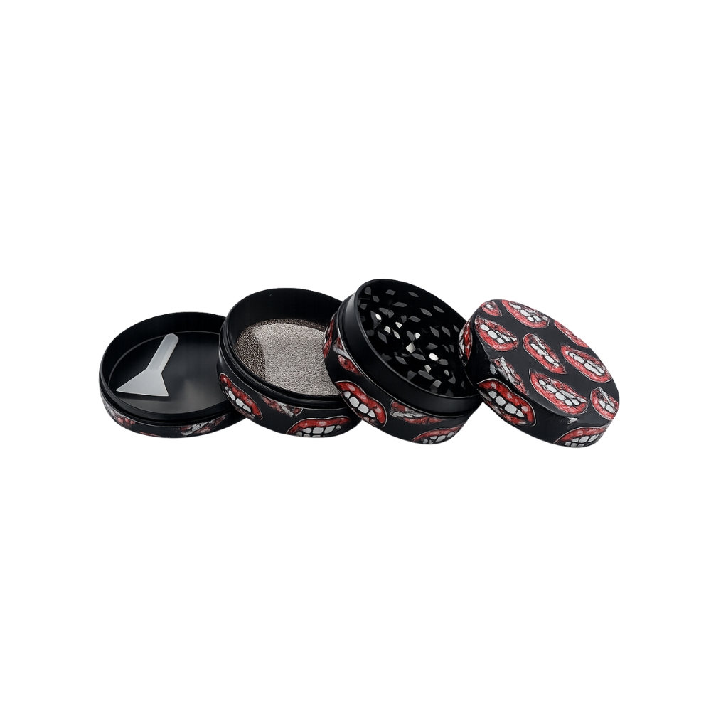 Grinder Lips 50mm 4 Piezas