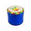 Grinder Hexagonal 60mm 4 Piezas