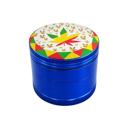 Grinder Hexagonal 60mm 4 Piezas