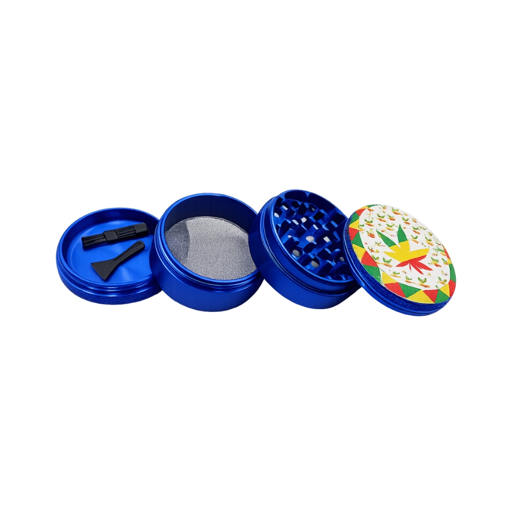 Grinder Hexagonal 60mm 4 Piezas
