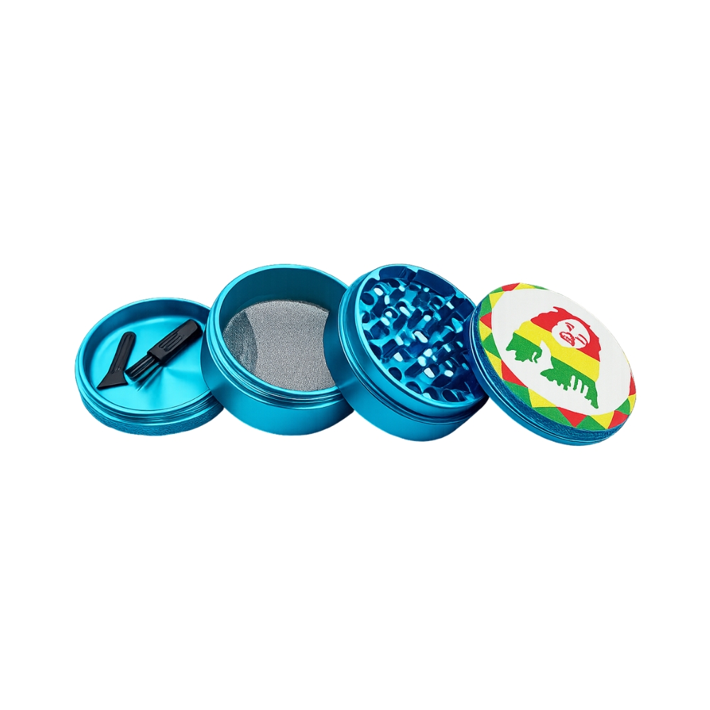 Grinder Hexagonal 60mm 4 Piezas