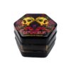 Grinder Hexagonal 4 Piezas 50mm