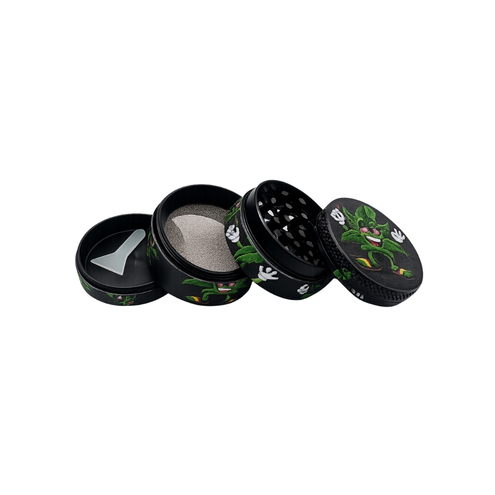 Grinder Hoja Happy 40mm 4 Piezas