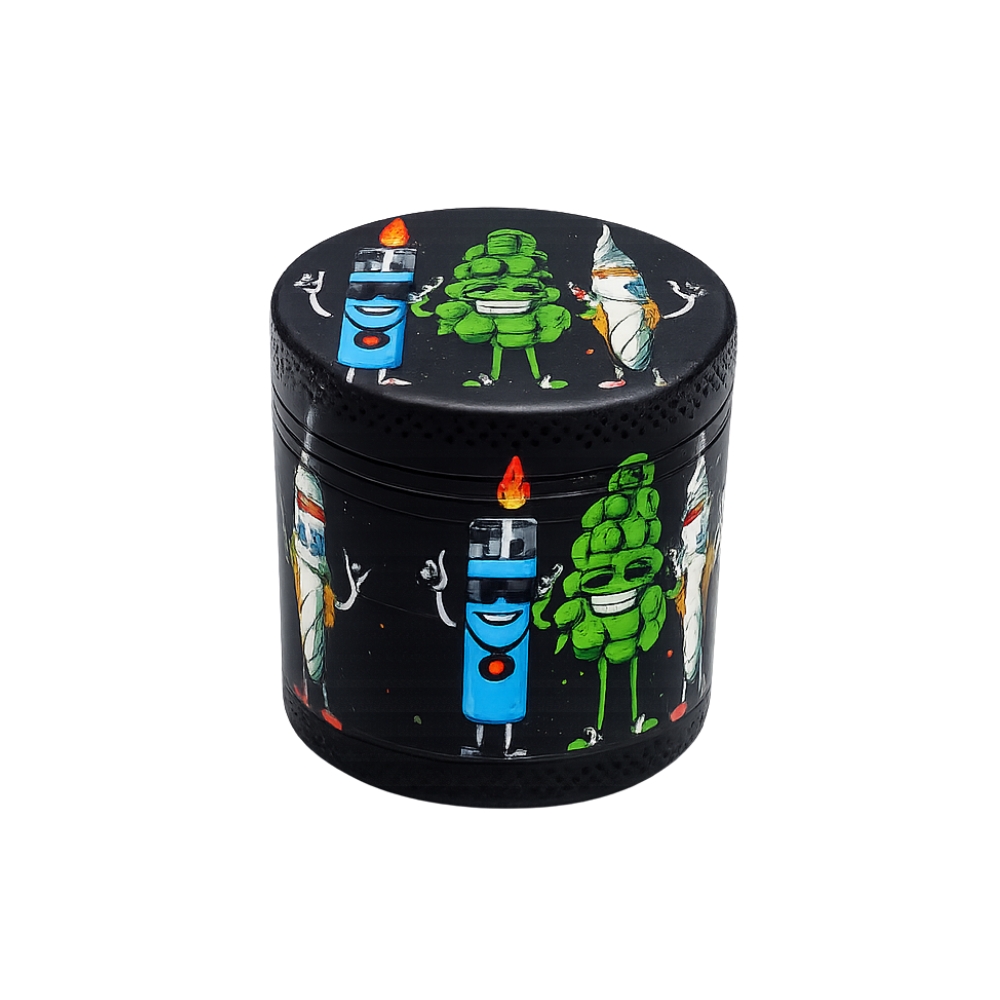Grinder 420 Pack 40mm 4 Piezas