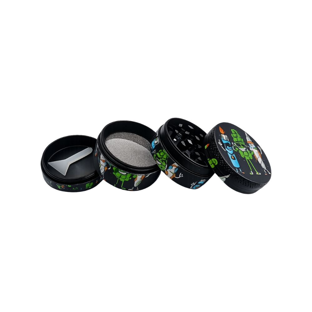 Grinder 420 Pack 40mm 4 Piezas