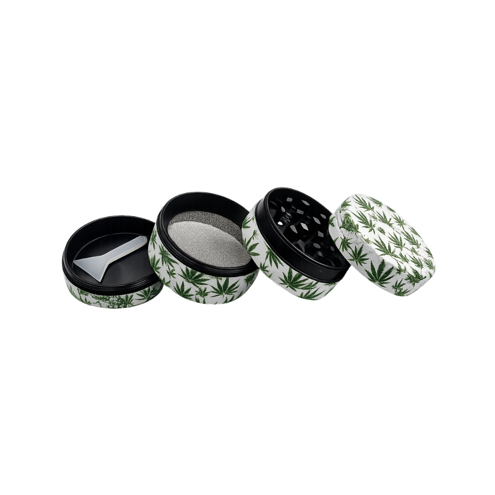 Grinder Hoja White 40mm 4 Piezas
