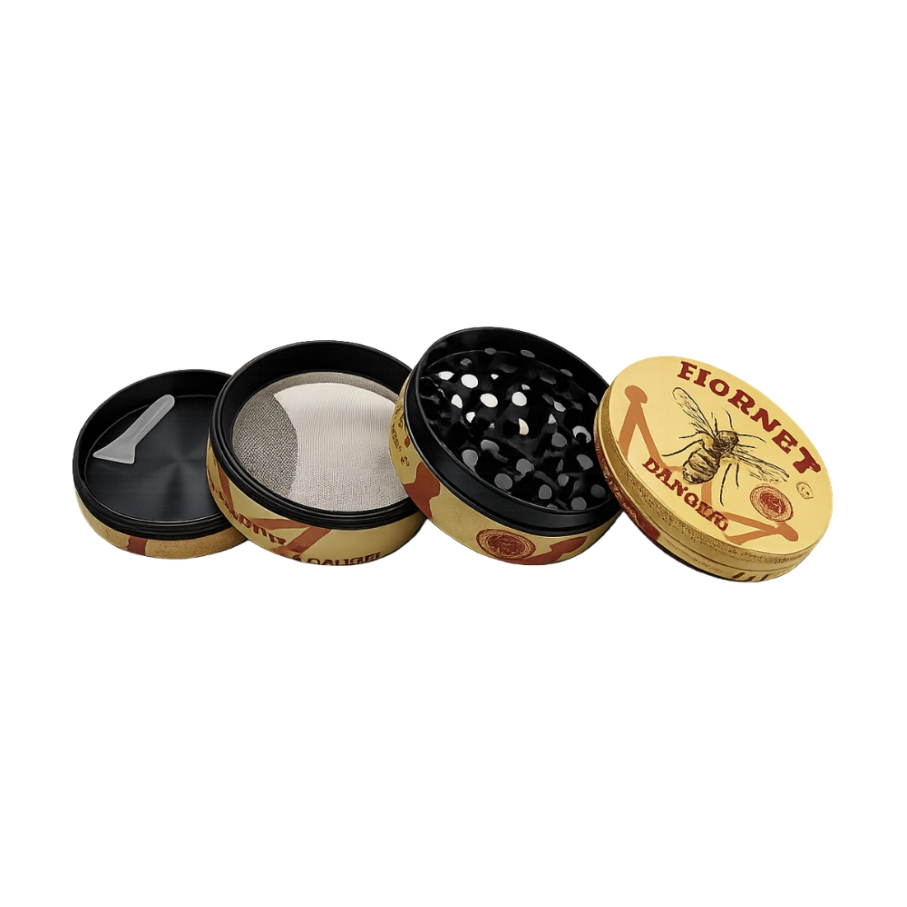 Grinder Hornet 60mm 4 Piezas