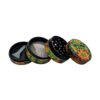 Grinder Mandala 4 Piezas 40mm