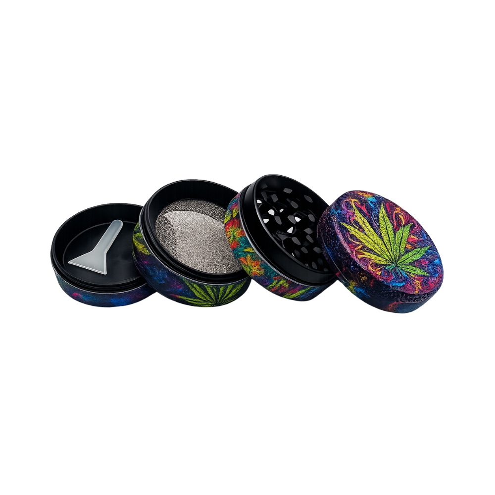 Grinder Hoja Paint 4 Piezas 40mm