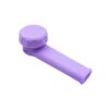 Pipa De Silicona Premium Con Tapa