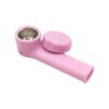 Pipa De Silicona Premium Con Tapa