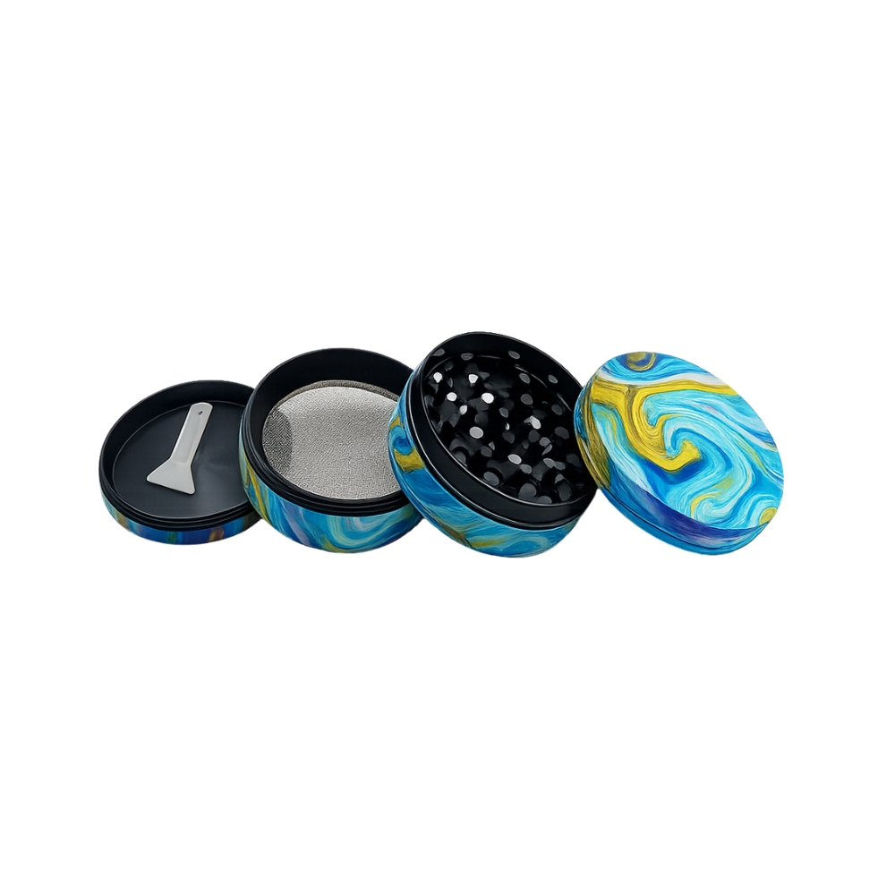 Grinder Psy 50mm 4 Piezas