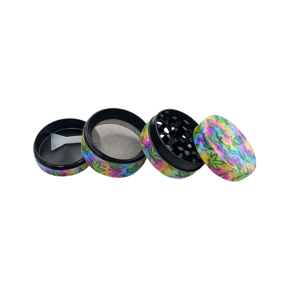 Grinder Hoja Psyco 40mm 4 Piezas