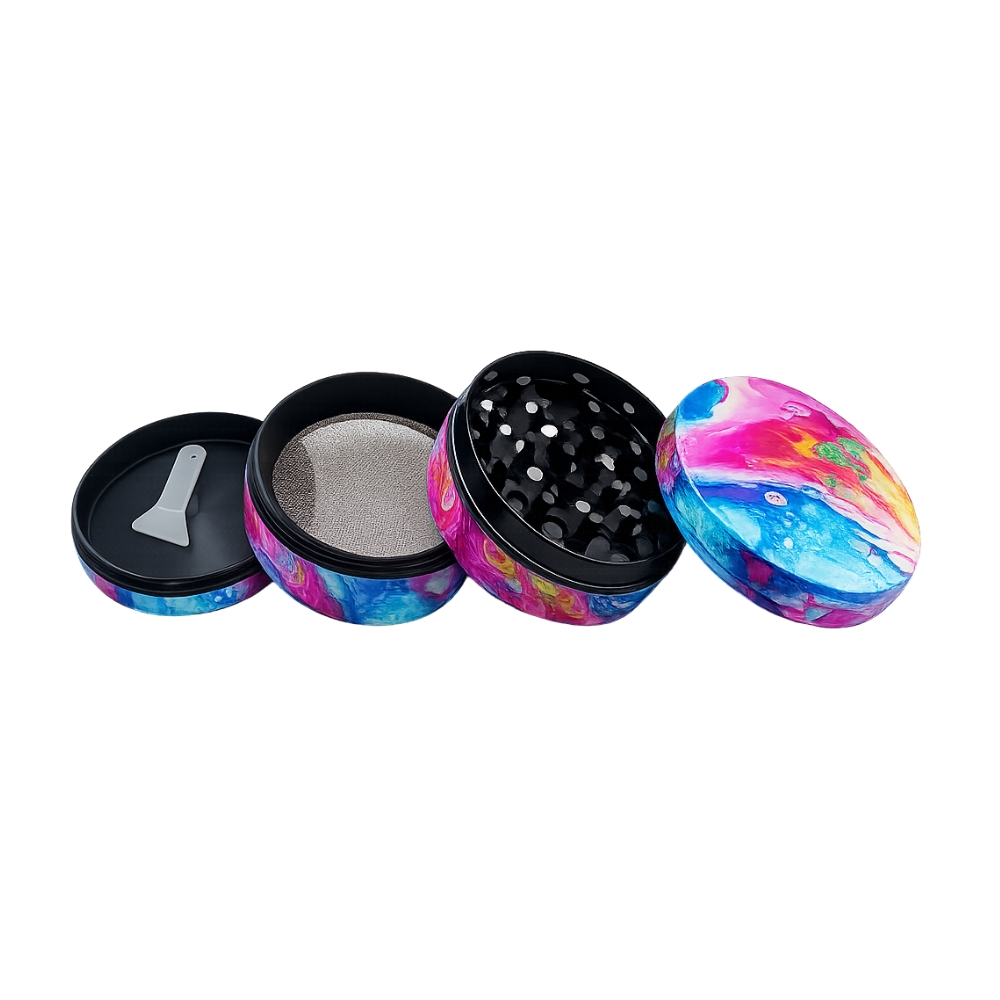 Grinder Psy 50mm 4 Piezas