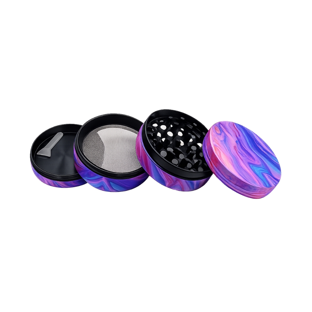 Grinder Psy 50mm 4 Piezas