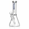 Bong Beaker Phoenix Star 25cm Con Hielera Blue