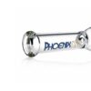Bong Beaker Phoenix Star 25cm Con Hielera Blue