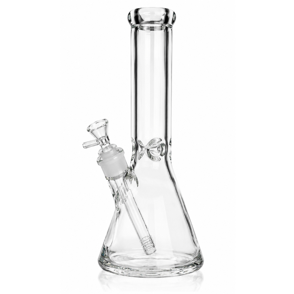 Bong Beaker Con Hielera Extra Grueso 30cm