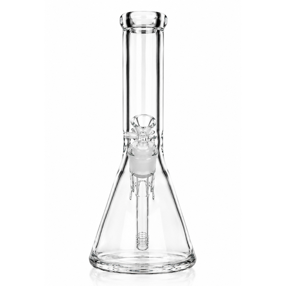 Bong Beaker Con Hielera Extra Grueso 30cm