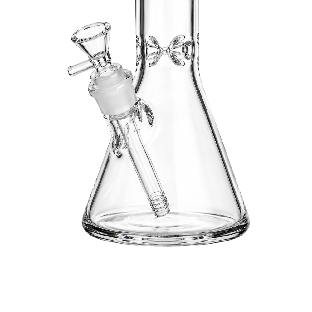 Bong Beaker Con Hielera Extra Grueso 30cm