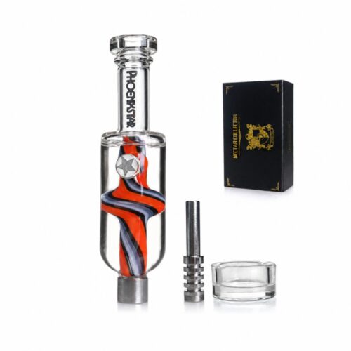 Nectar Collector Phoenix Star Con Coil Congelable