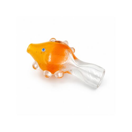 Pipa De Murano Hitter Fish 7cm