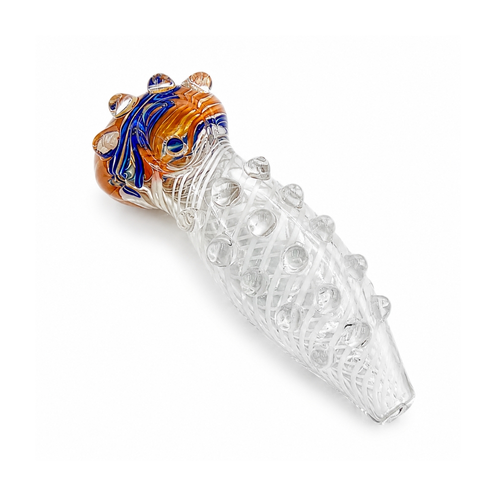 Pipa De Murano Gigante Lunar 12cm