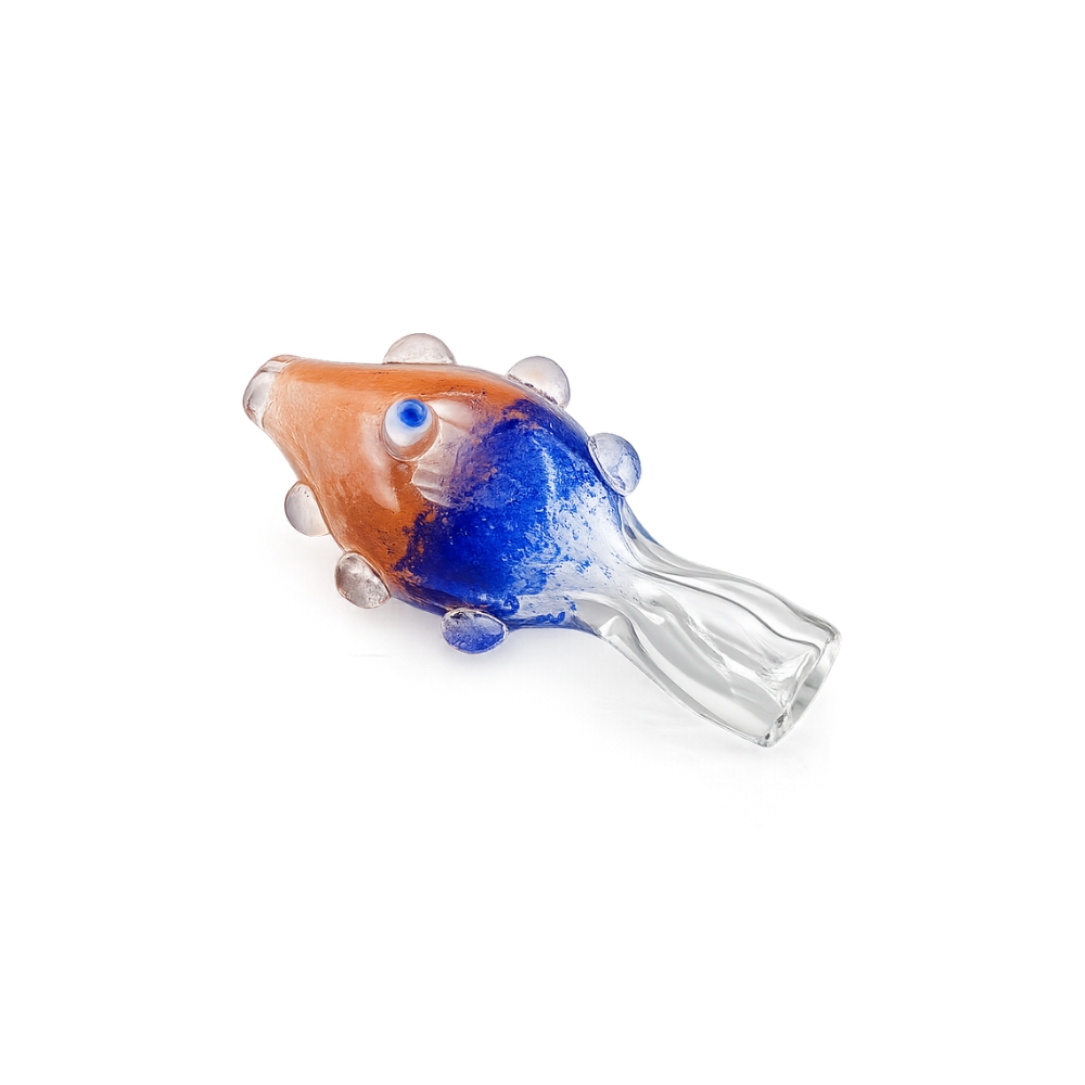 Pipa De Murano Hitter Fish 7cm
