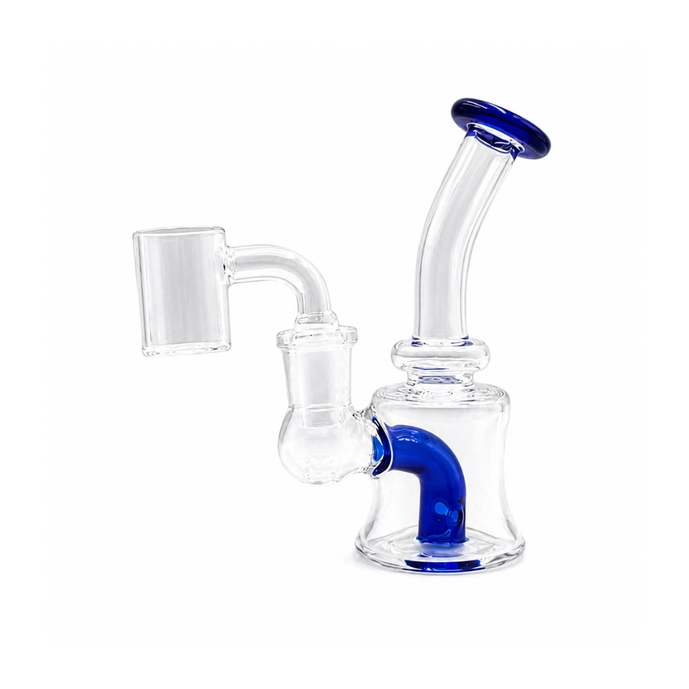 Set Bong Rig Con Estuche Set Bong Rig Con Estuche