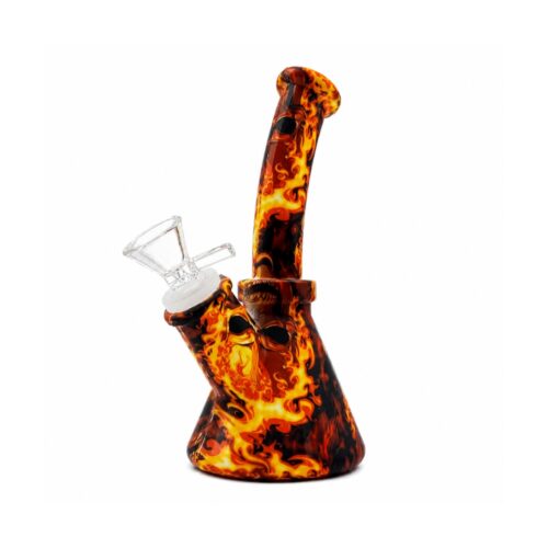 Bong De Silicona 15cm