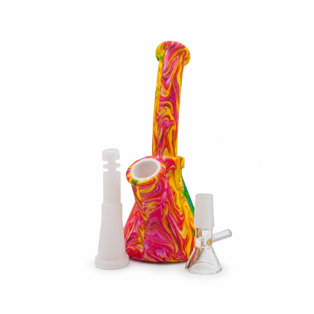 Bong De Silicona 15cm