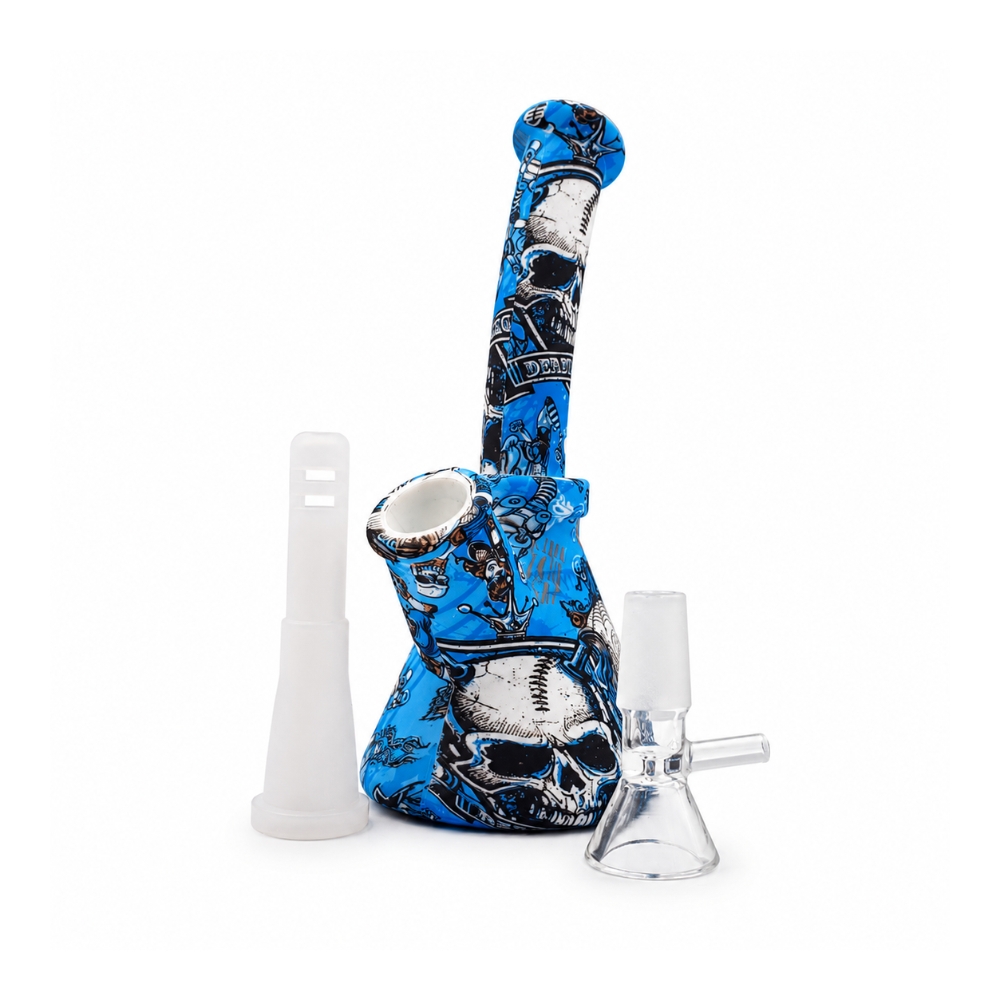 Bong De Silicona 15cm