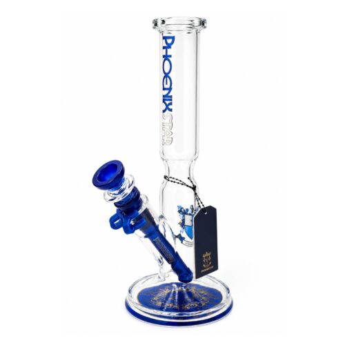 Bong Straight Phoenix Star 25cm